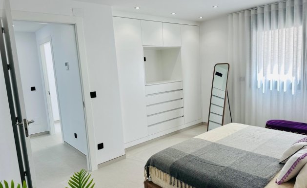Nueva construcción - Chalet - San Pedro del Pinatar