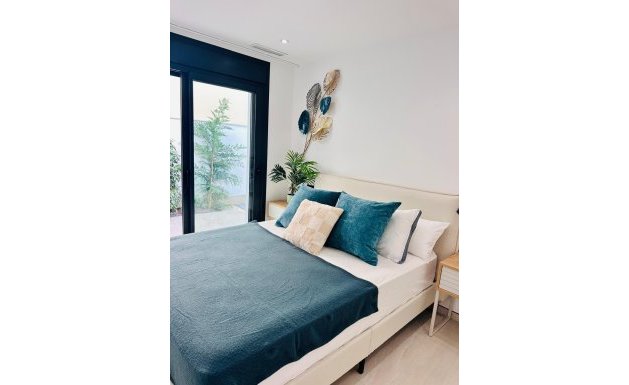 Nueva construcción - Chalet - San Pedro del Pinatar