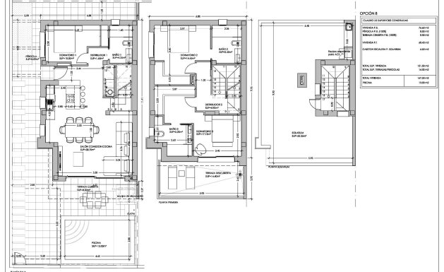 Nueva construcción - Chalet - San Pedro del Pinatar