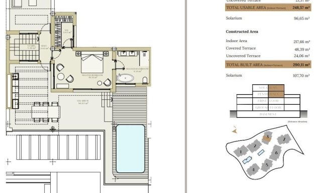 Nueva construcción - Apartamento - Estepona