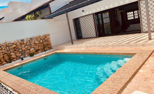 Nueva construcción - Bungalow - Sucina