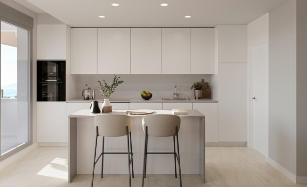Nueva construcción - Apartamento - Estepona