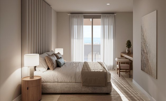 Nueva construcción - Apartamento - Estepona