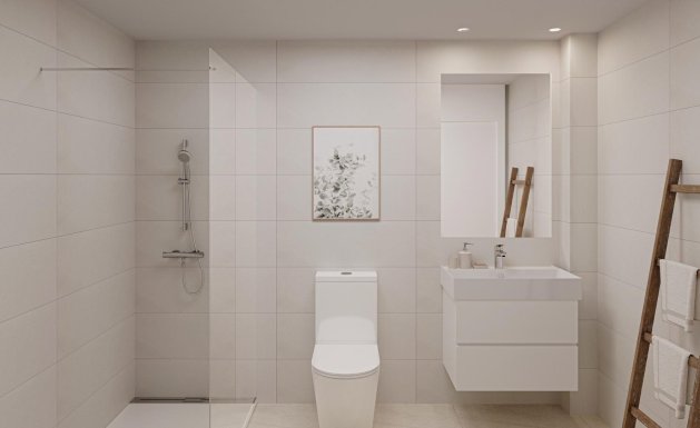 Nueva construcción - Apartamento - Estepona