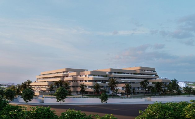 Nueva construcción - Apartamento - Estepona
