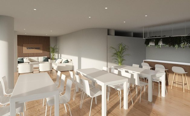 Nueva construcción - Apartamento - Estepona