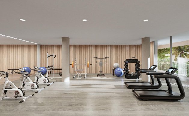 Nueva construcción - Apartamento - Estepona