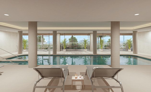 Nueva construcción - Apartamento - Estepona