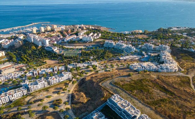 Nueva construcción - Apartamento - Estepona