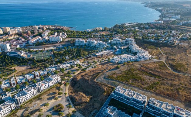 Nueva construcción - Apartamento - Estepona