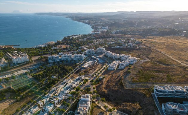 Nueva construcción - Apartamento - Estepona