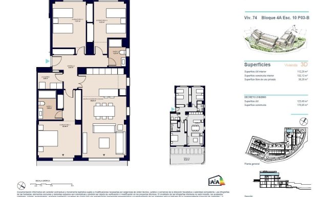 Nueva construcción - Apartamento - Estepona