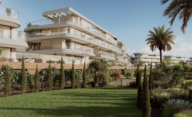 Nueva construcción - Apartamento - Estepona