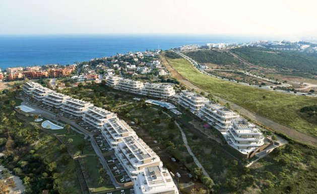 Nueva construcción - Apartamento - Estepona