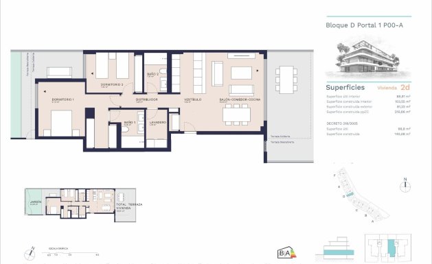 Nueva construcción - Apartamento - Estepona