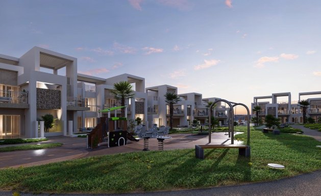 Nueva construcción - Bungalow - Ciudad Quesada