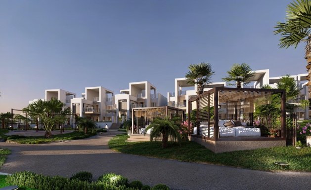 Nueva construcción - Bungalow - Ciudad Quesada