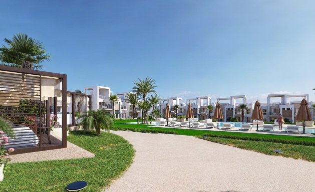 Nueva construcción - Bungalow - Ciudad Quesada