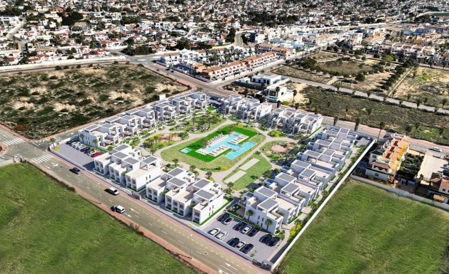 Nueva construcción - Bungalow - Ciudad Quesada
