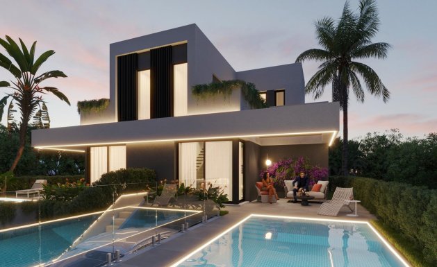 Nueva construcción - Bungalow - Finestrat