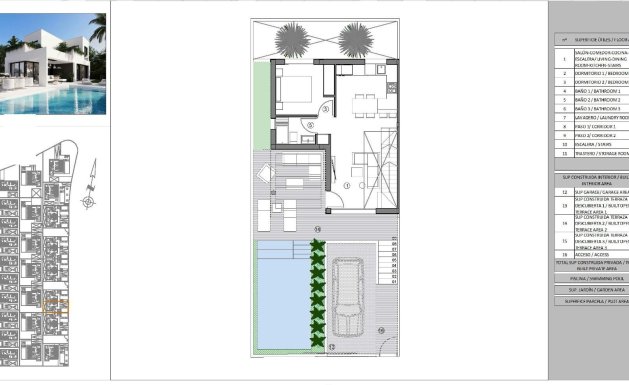 Nueva construcción - Bungalow - Finestrat