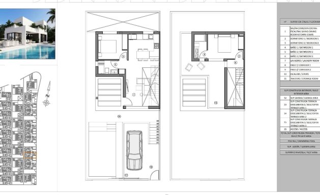 Nueva construcción - Bungalow - Finestrat