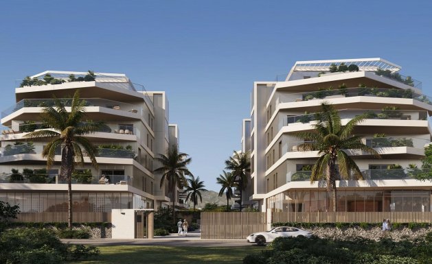 Nueva construcción - Apartamento - Mijas