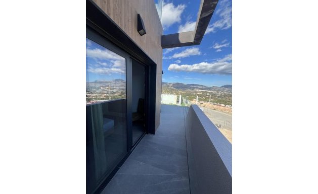 Nueva construcción - Bungalow - Polop