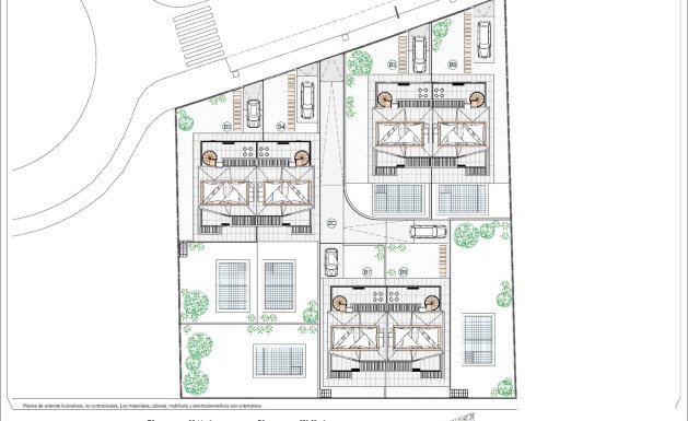 Nueva construcción - Bungalow - Polop