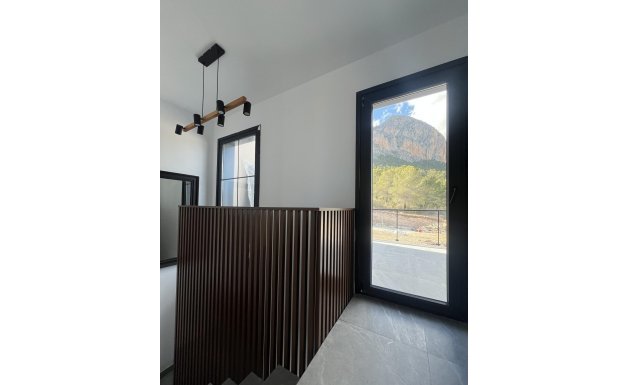 Nueva construcción - Bungalow - Polop