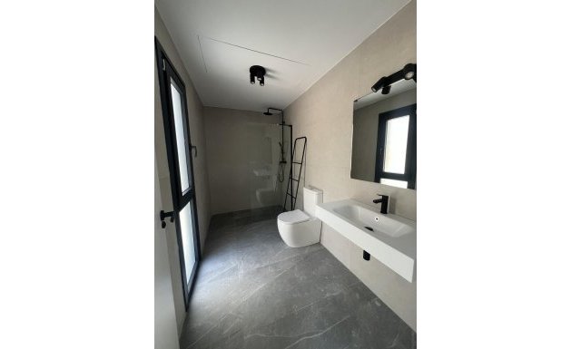 Nueva construcción - Bungalow - Polop