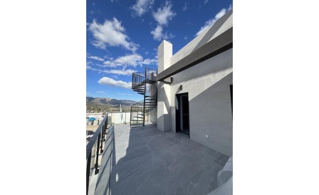 Nueva construcción - Bungalow - Polop