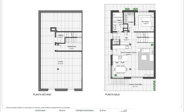 Nueva construcción - Bungalow - Polop