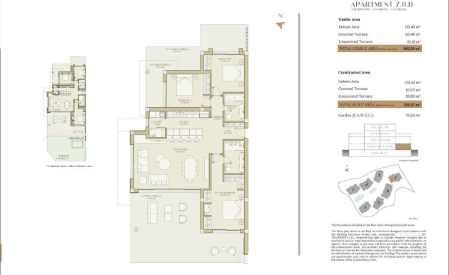 Neuf - Appartement - Estepona