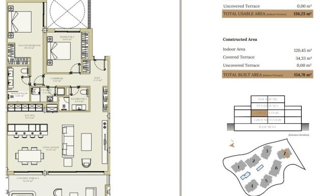 Neuf - Appartement - Estepona