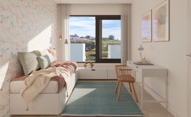 Neuf - Villa Adossée - Estepona