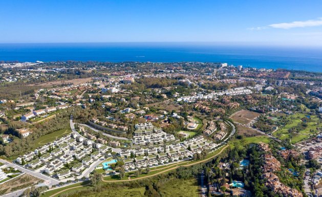 Neuf - Villa Adossée - Estepona