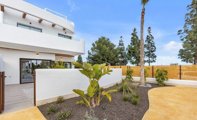 Nueva construcción - Bungalow - Los Alcazares