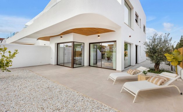 Nueva construcción - Bungalow - Los Alcazares