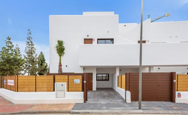 Nueva construcción - Bungalow - Los Alcazares