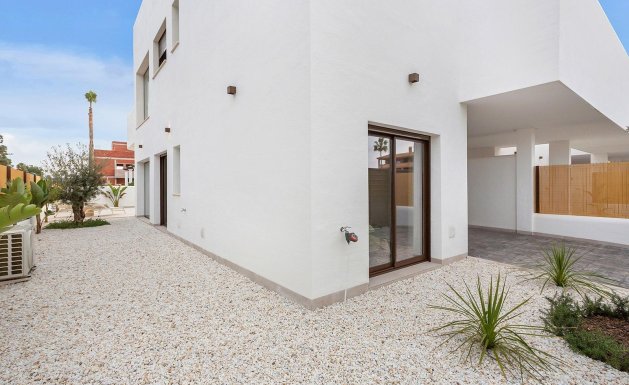 Nueva construcción - Bungalow - Los Alcazares