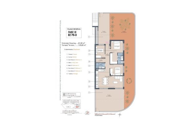 Nueva construcción - Bungalow - Los Alcazares