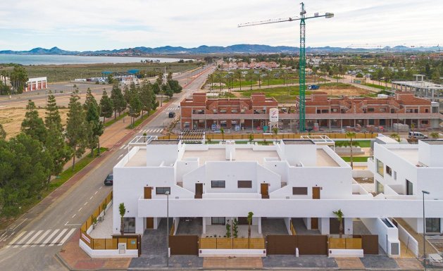 Nueva construcción - Bungalow - Los Alcazares