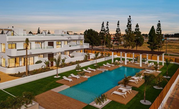 Nueva construcción - Bungalow - Los Alcazares