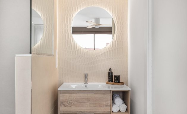 Nueva construcción - Apartamento - Los Alcazares
