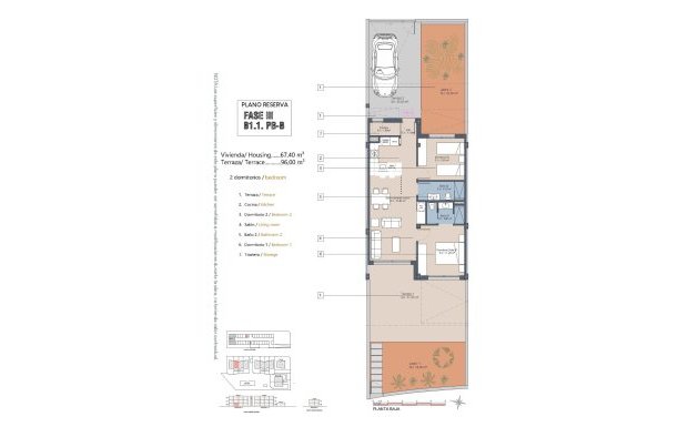 Nueva construcción - Apartamento - Los Alcazares