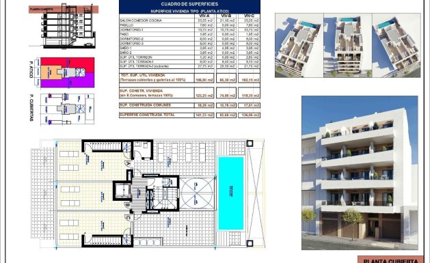 Neuf - Appartement - Torrevieja