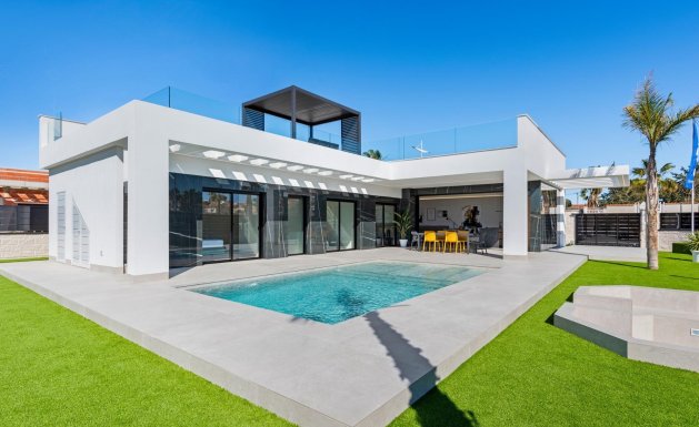 New Build - Villa - Algorfa