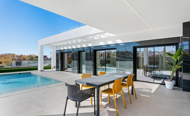New Build - Villa - Algorfa