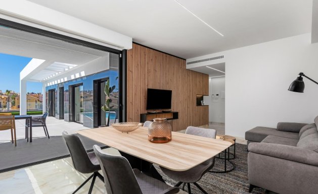 New Build - Villa - Algorfa